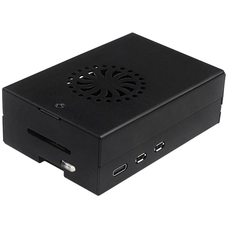 T23C – Kit de Início Irasptek  - Raspberry Pi 5 8Gb Board avaliação e preço
